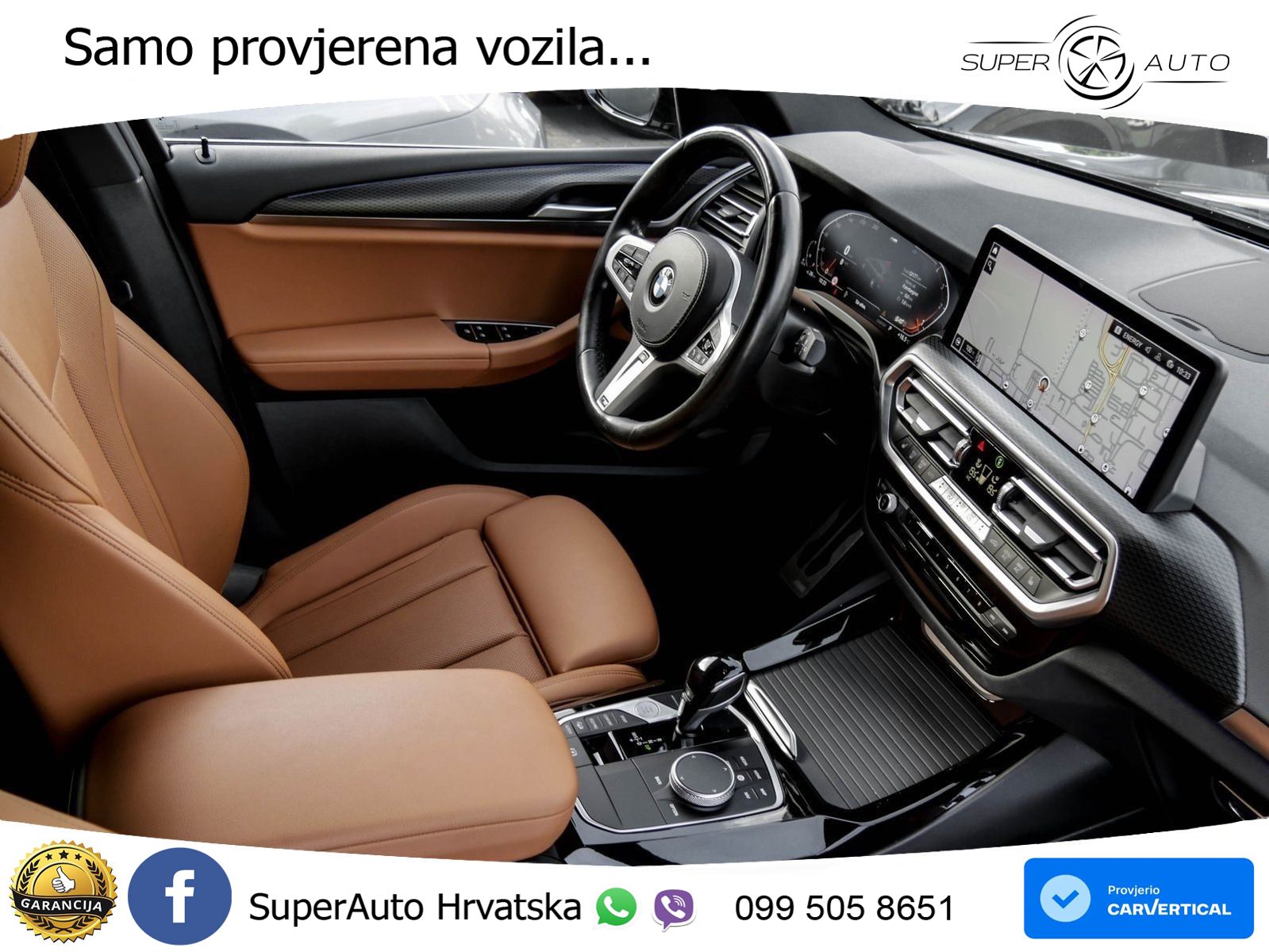 BMW X3 20d xDrive Steptronic M Sport