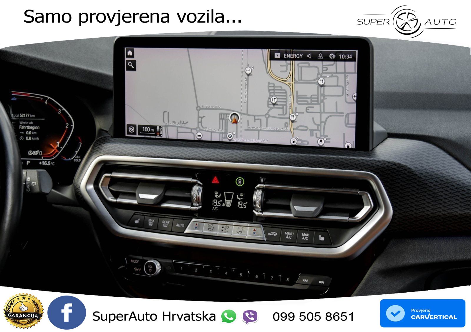 BMW X3 20d xDrive Steptronic M Sport