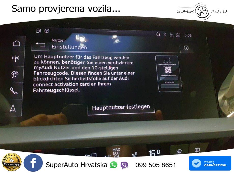 Audi A3 30 TDI (116 KS) advanced LED+GR SJED+ACC