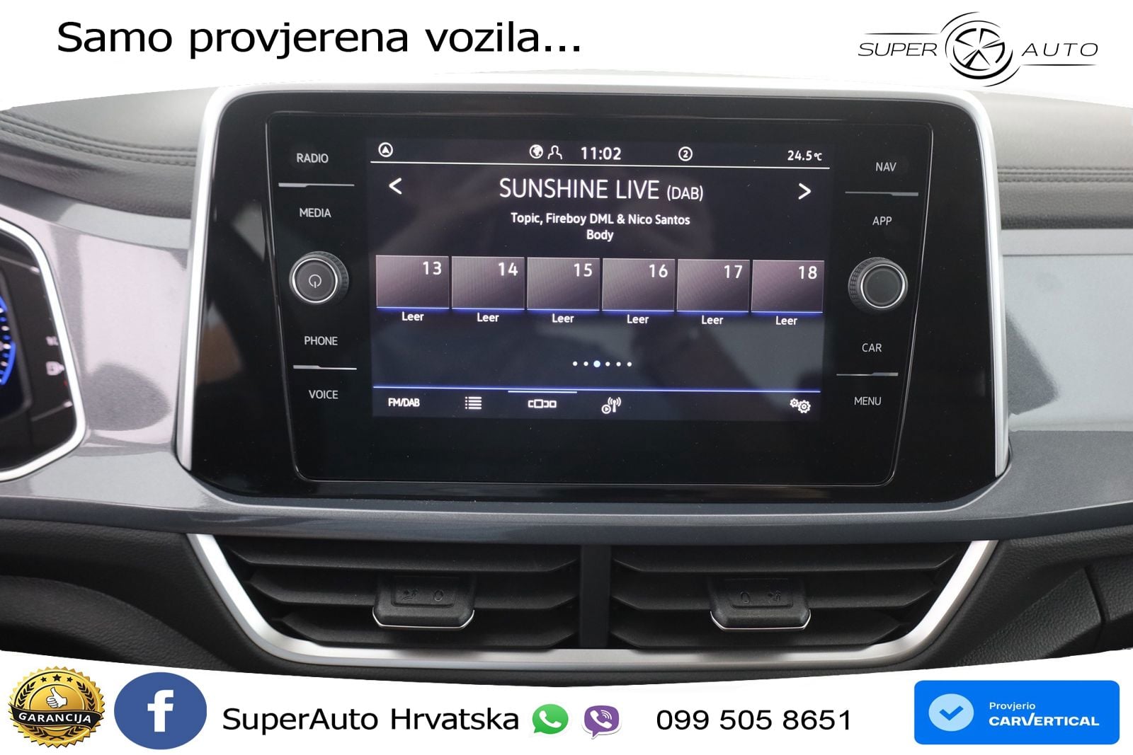 Volkswagen T-Roc I 1.5 TSI (150 KS) DSG LED+GR SJED+ACC