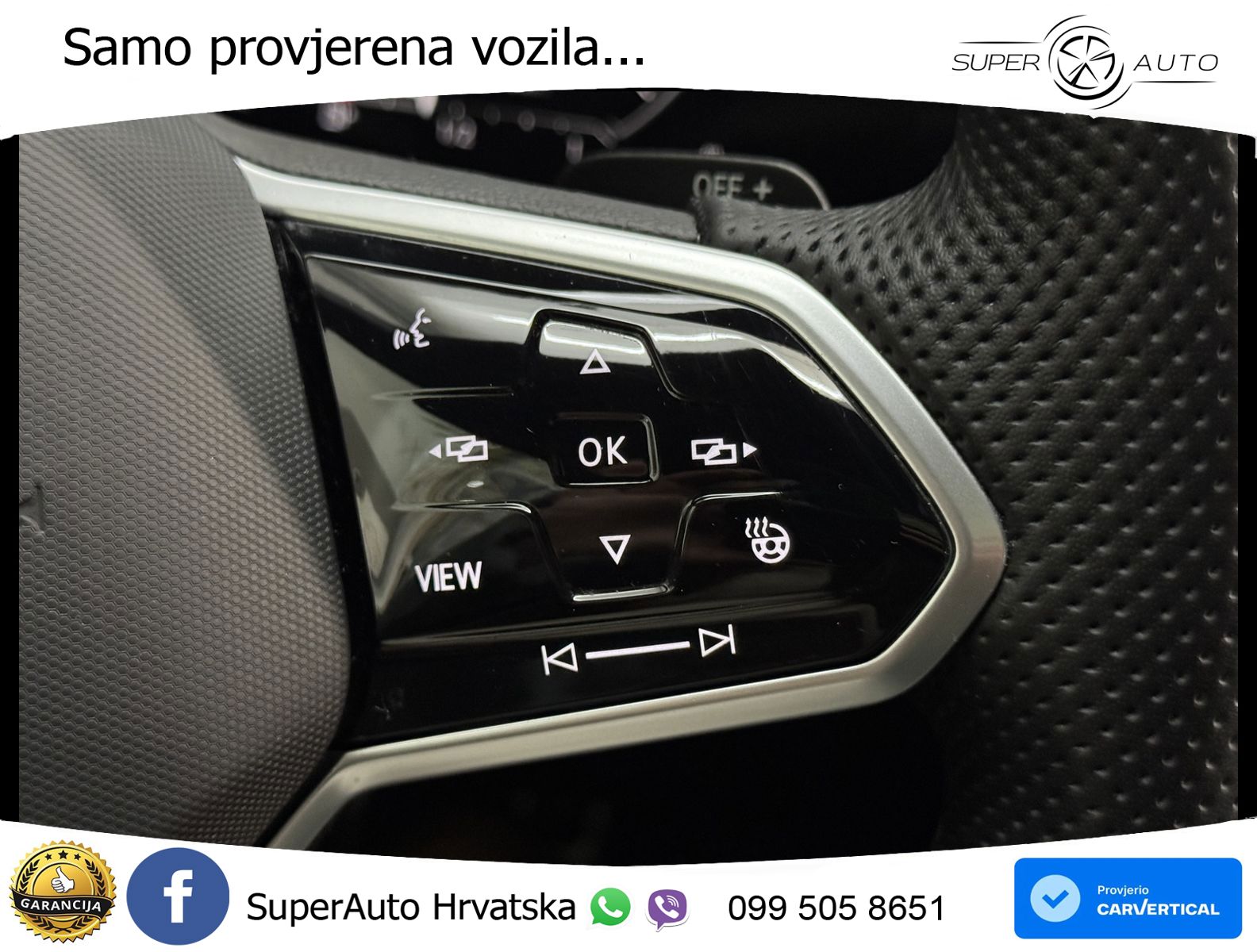 Volkswagen Touareg 3.0 V6 TDI (231 KS) 4MOTION Tiptronic R-Line ZRAČNI+ACC+GR SJED+KAM+PANO