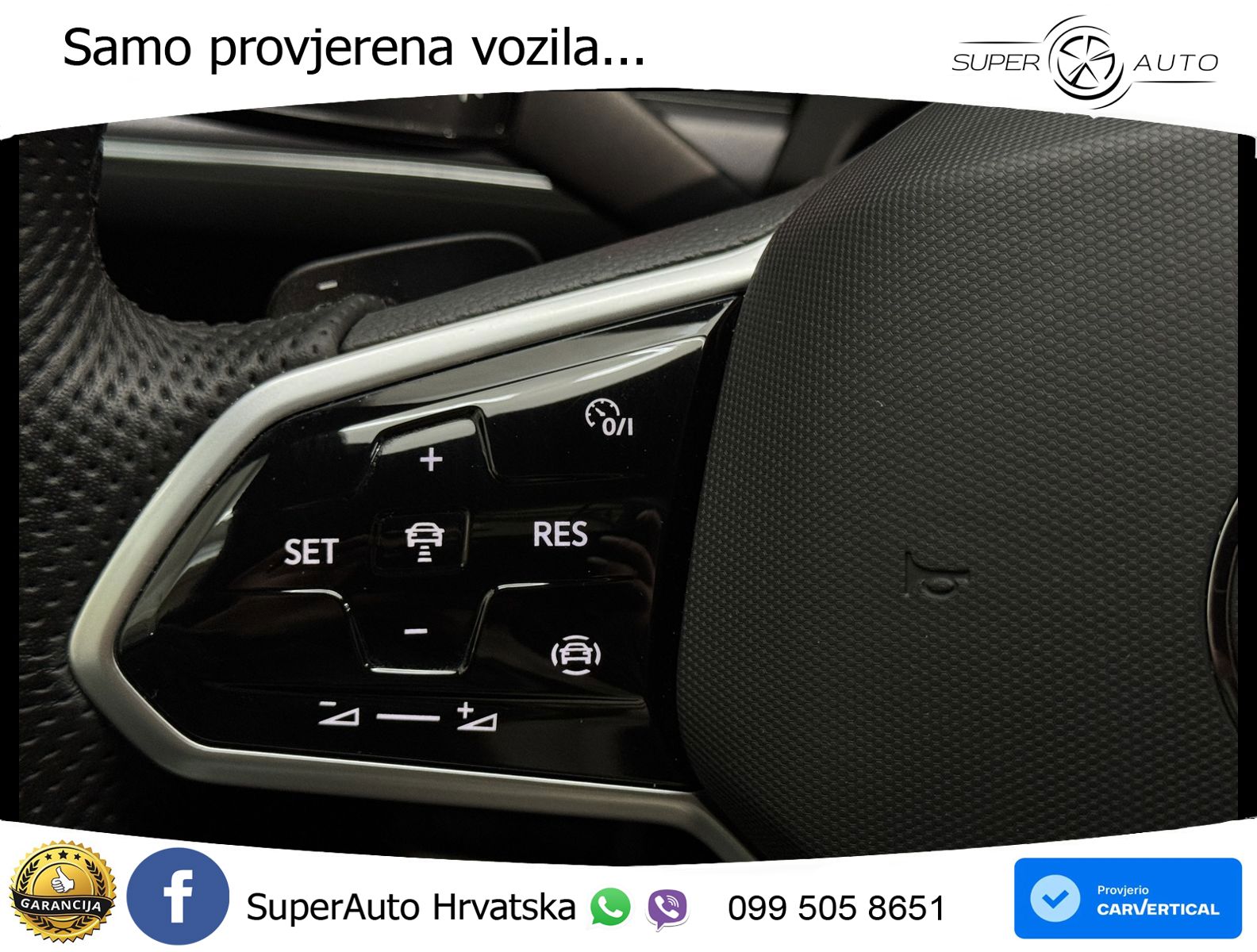Volkswagen Touareg 3.0 V6 TDI (231 KS) 4MOTION Tiptronic R-Line ZRAČNI+ACC+GR SJED+KAM+PANO