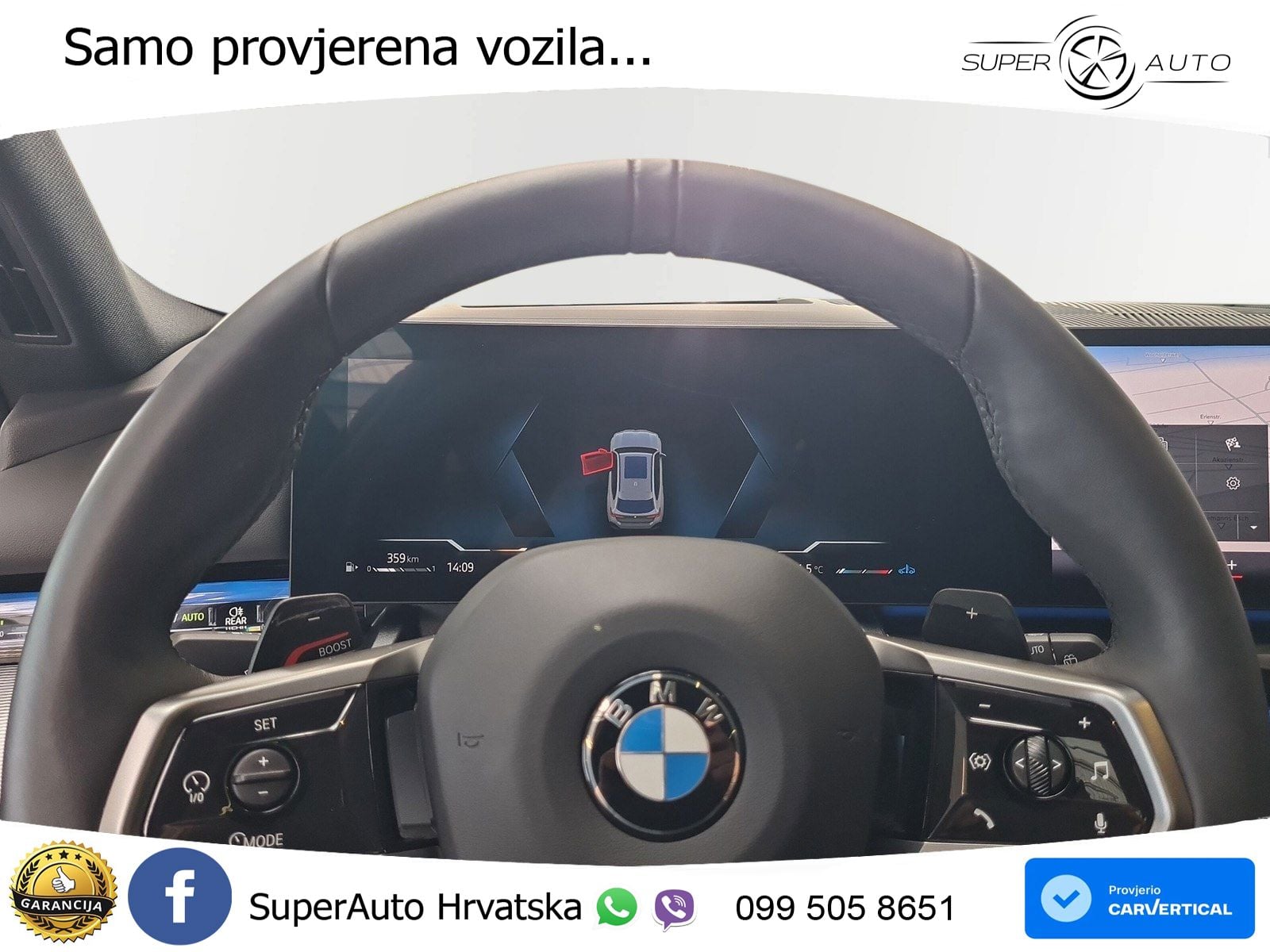 BMW 520d Touring (197 KS) xDrive Steptronic M Sport ACC+HEAD+GR SJED+360+PANO
