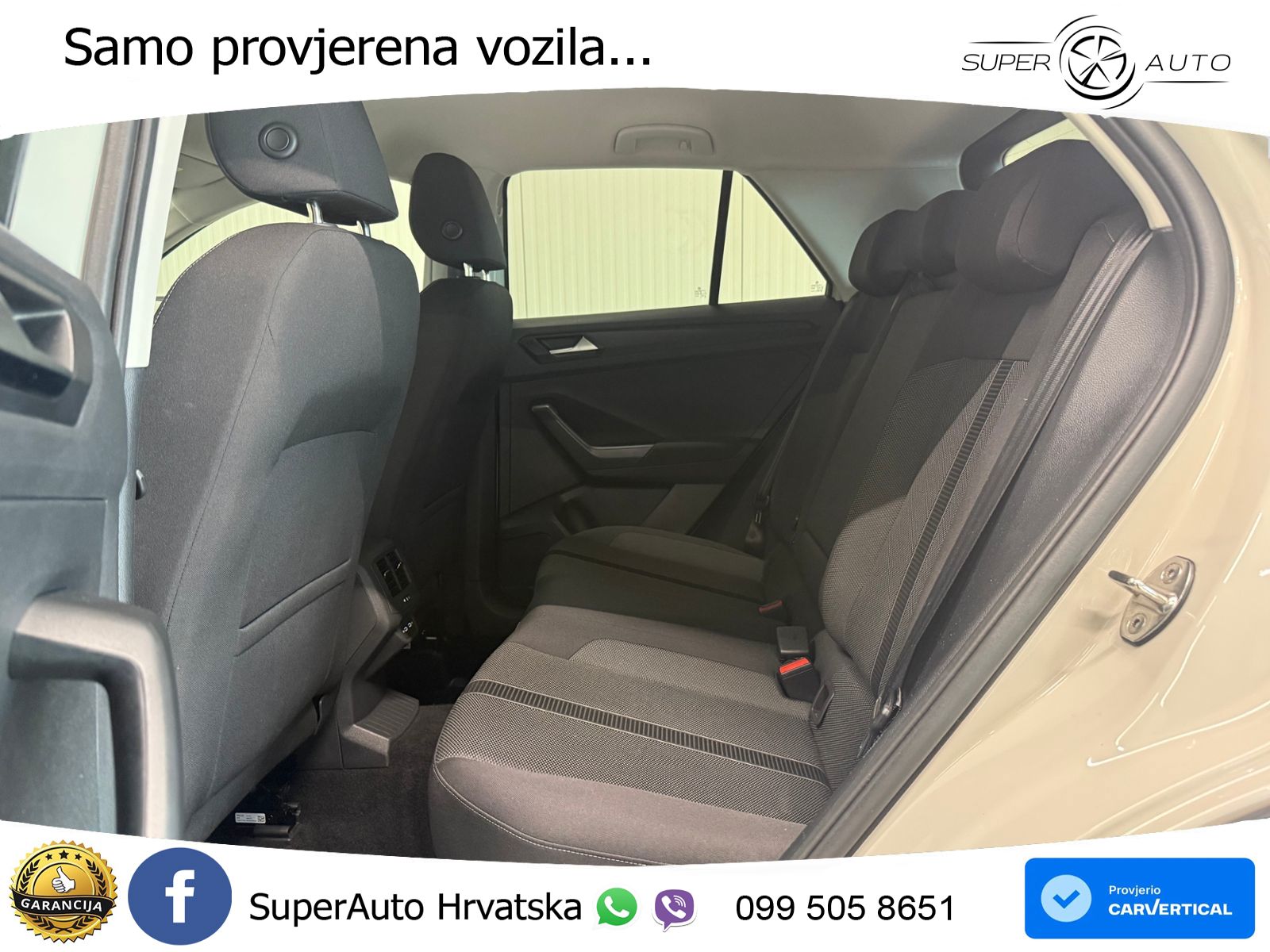 Volkswagen T-Roc I 2.0 TDI (150 KS) DSG LED+GR SJED+ACC