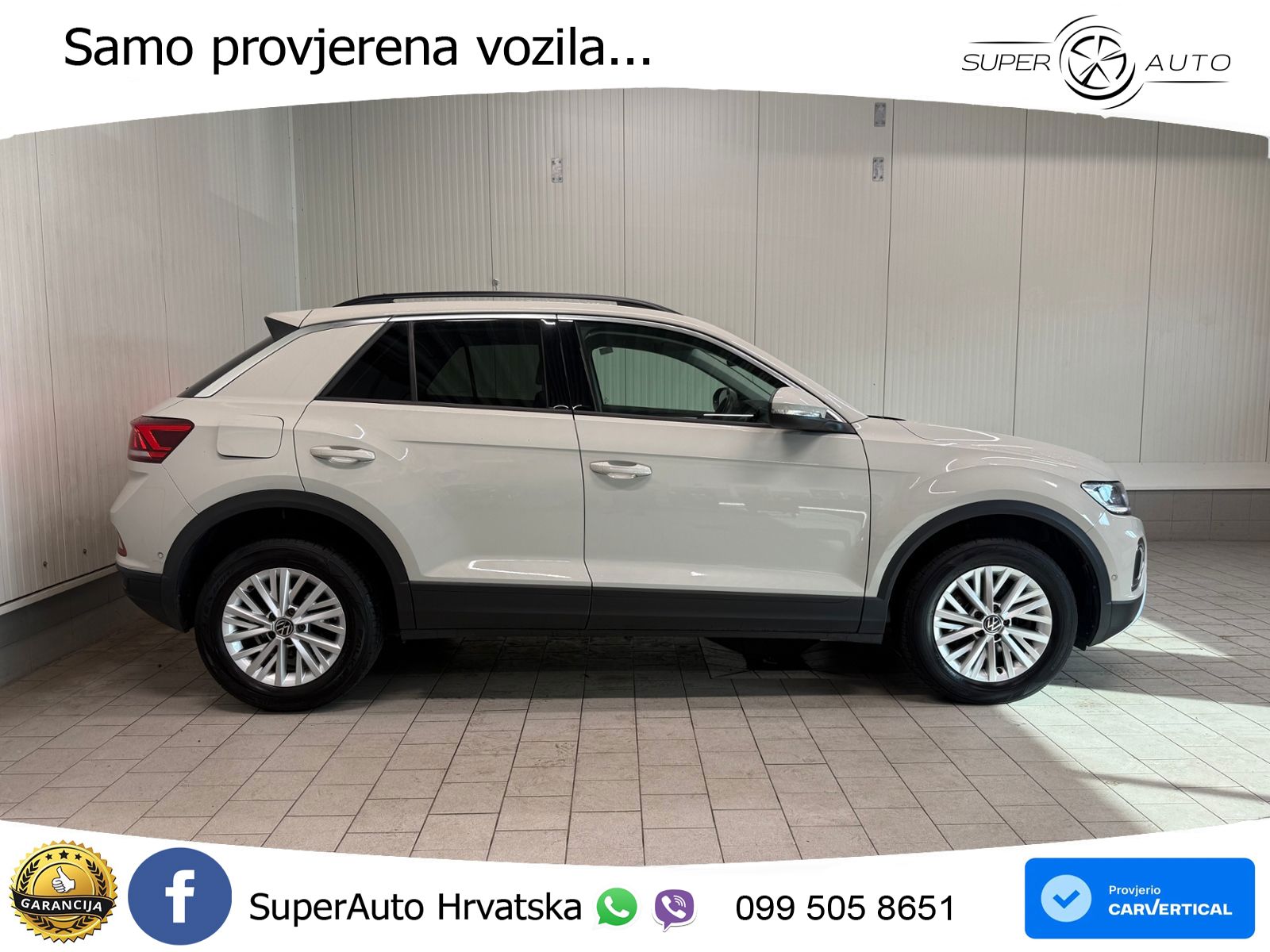 Volkswagen T-Roc I 2.0 TDI (150 KS) DSG LED+GR SJED+ACC