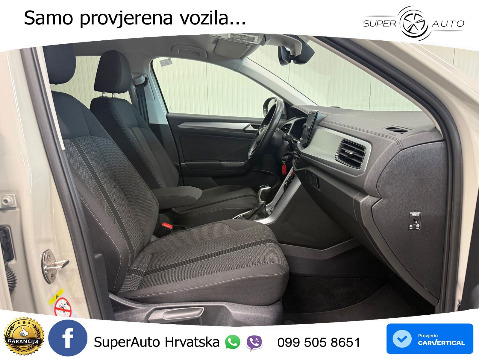 Volkswagen T-Roc I 2.0 TDI (150 KS) DSG LED+GR SJED+ACC