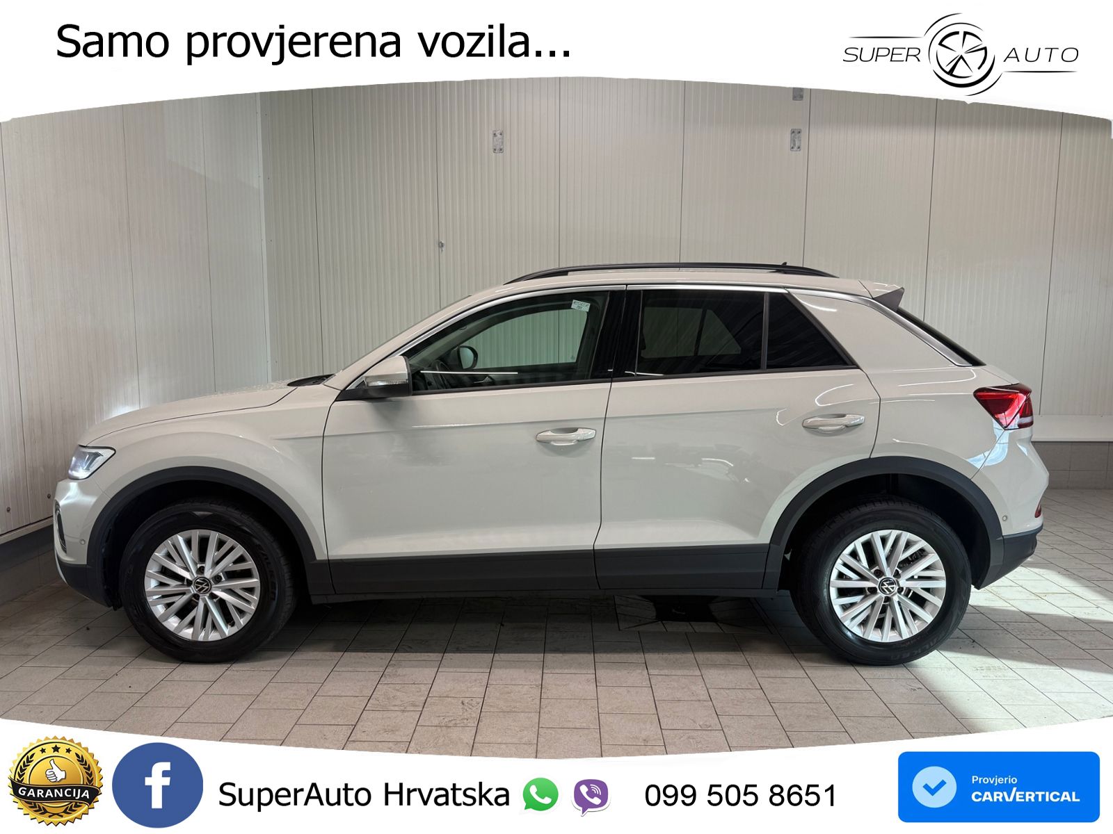 Volkswagen T-Roc I 2.0 TDI (150 KS) DSG LED+GR SJED+ACC