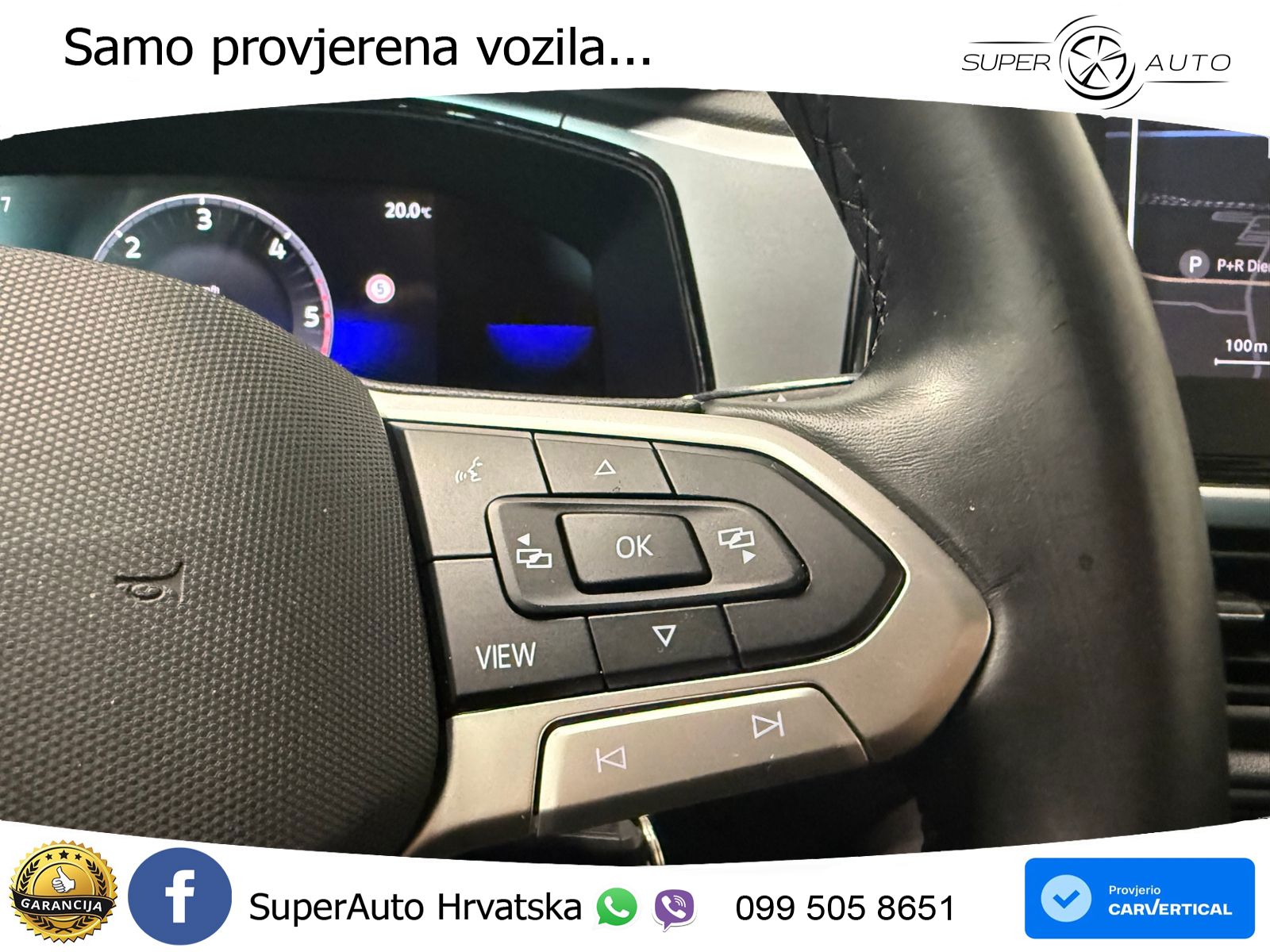Volkswagen T-Roc I 2.0 TDI (150 KS) DSG LED+GR SJED+ACC