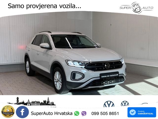Volkswagen T-Roc I 2.0 TDI (150 KS) DSG LED+GR SJED+ACC