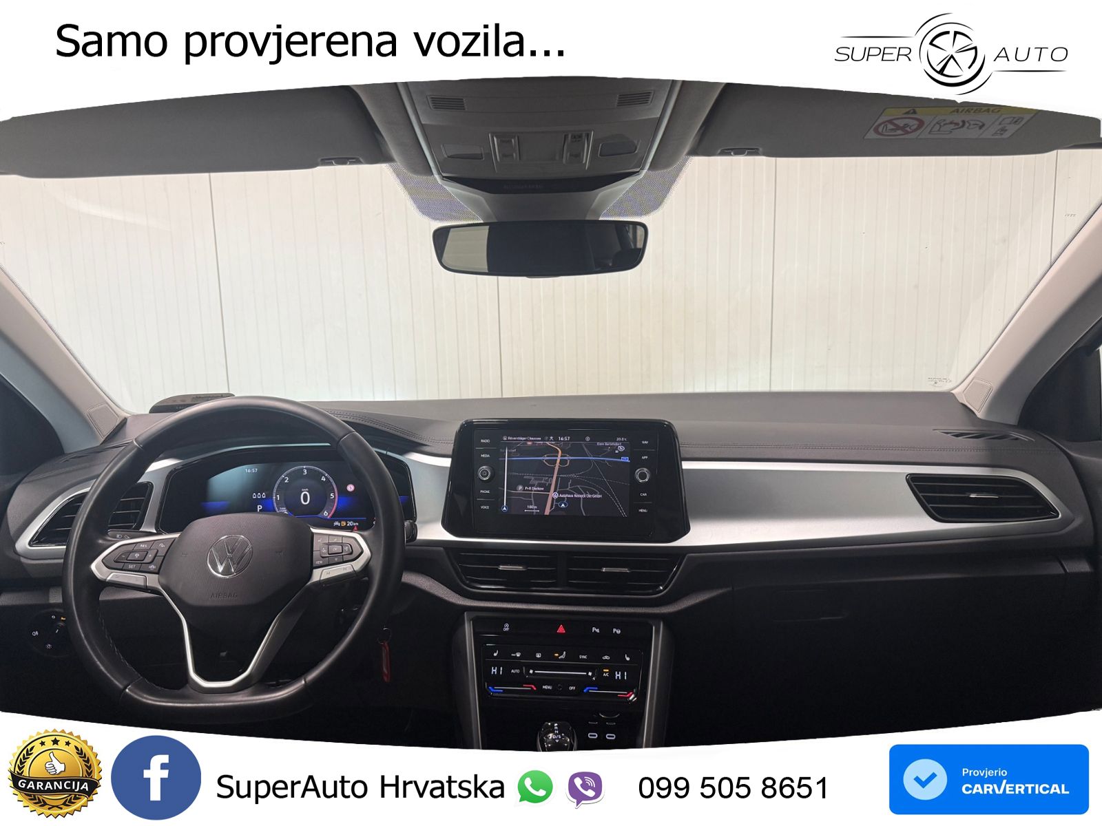 Volkswagen T-Roc I 2.0 TDI (150 KS) DSG LED+GR SJED+ACC