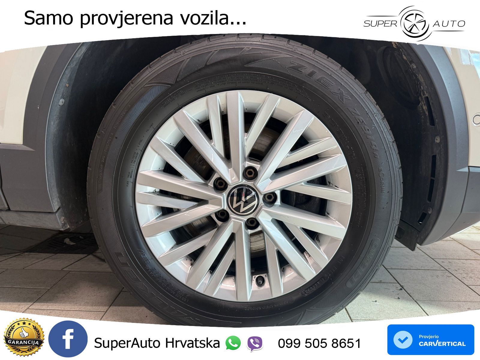 Volkswagen T-Roc I 2.0 TDI (150 KS) DSG LED+GR SJED+ACC