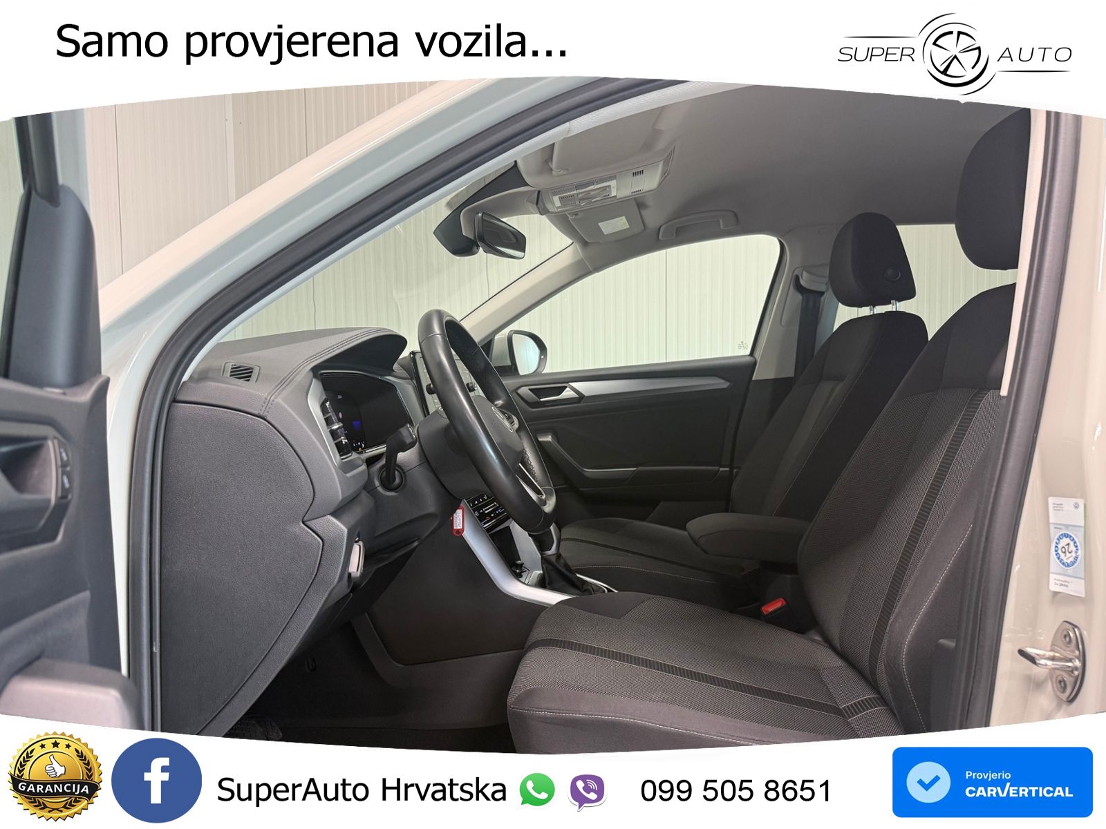 Volkswagen T-Roc I 2.0 TDI (150 KS) DSG LED+GR SJED+ACC