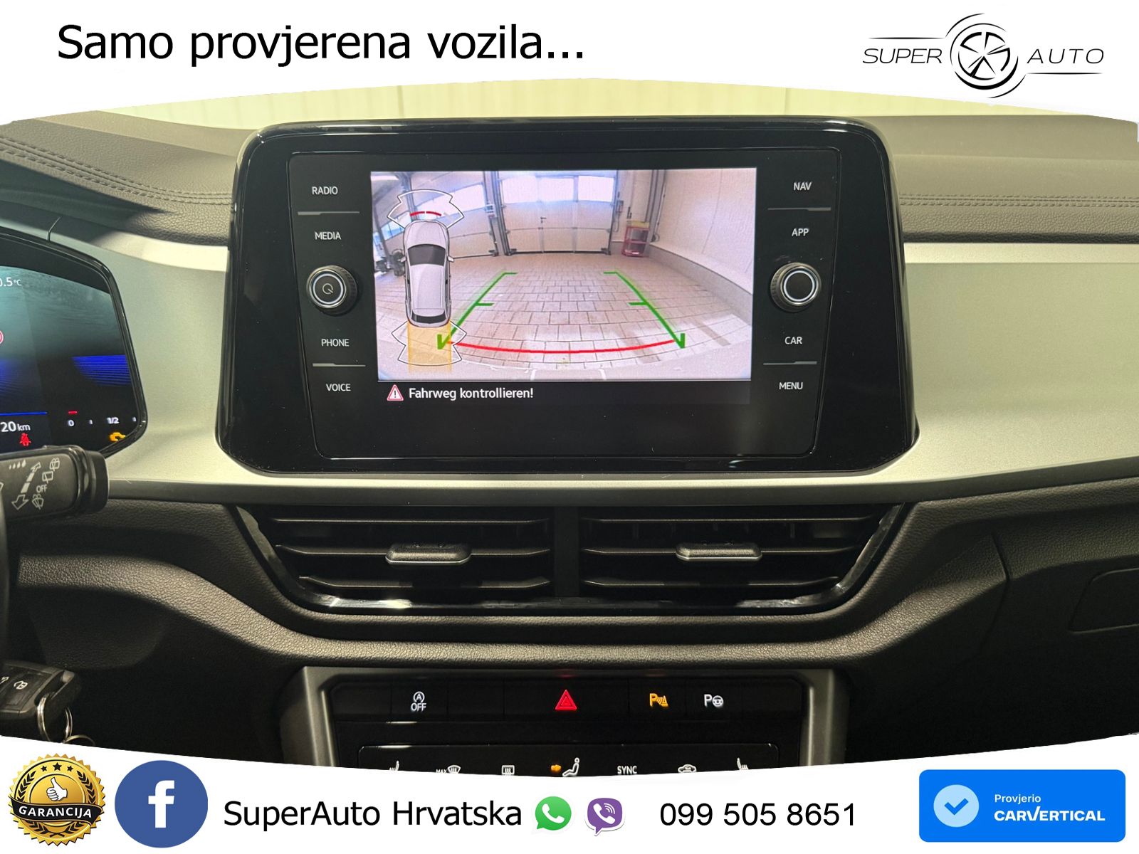 Volkswagen T-Roc I 2.0 TDI (150 KS) DSG LED+GR SJED+ACC