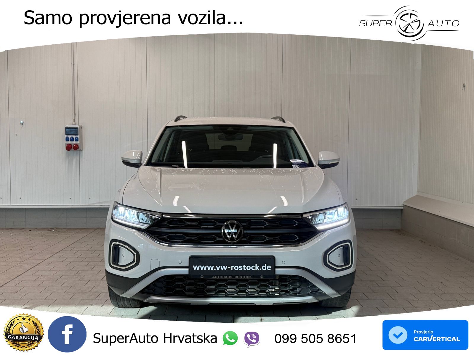 Volkswagen T-Roc I 2.0 TDI (150 KS) DSG LED+GR SJED+ACC