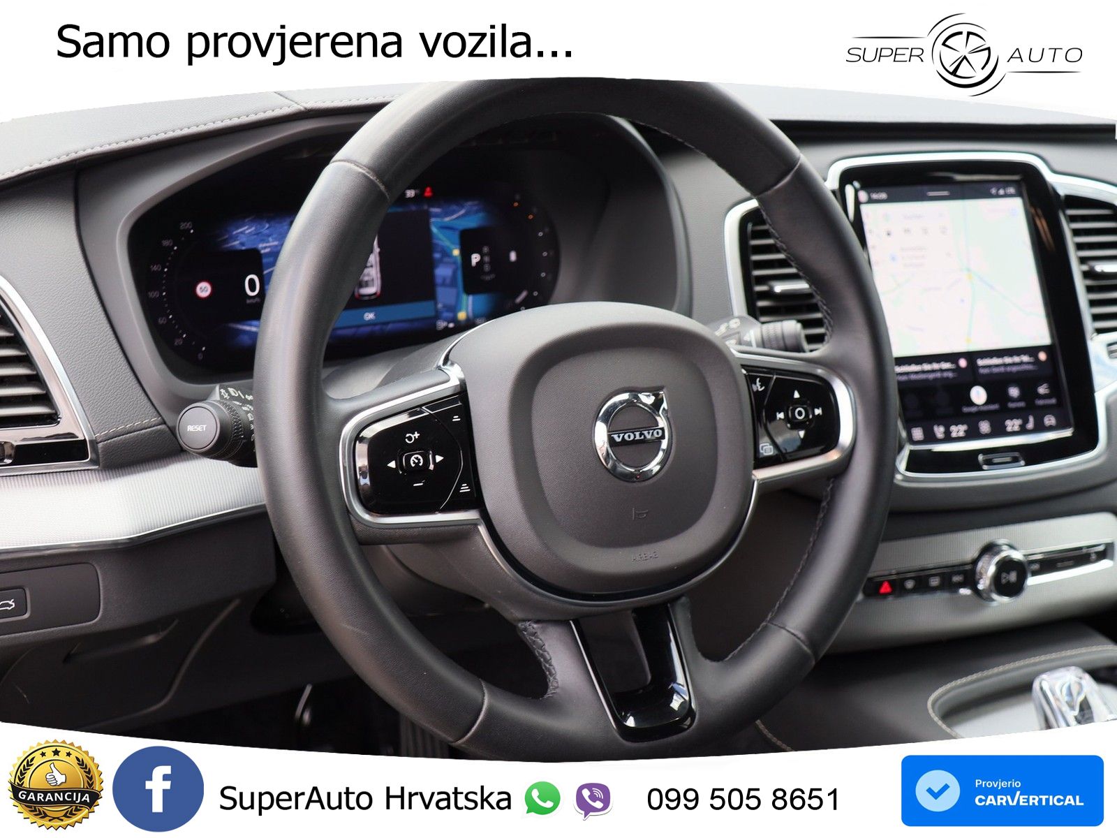 Volvo XC90 2.0 B5 Diesel AWD Automatic