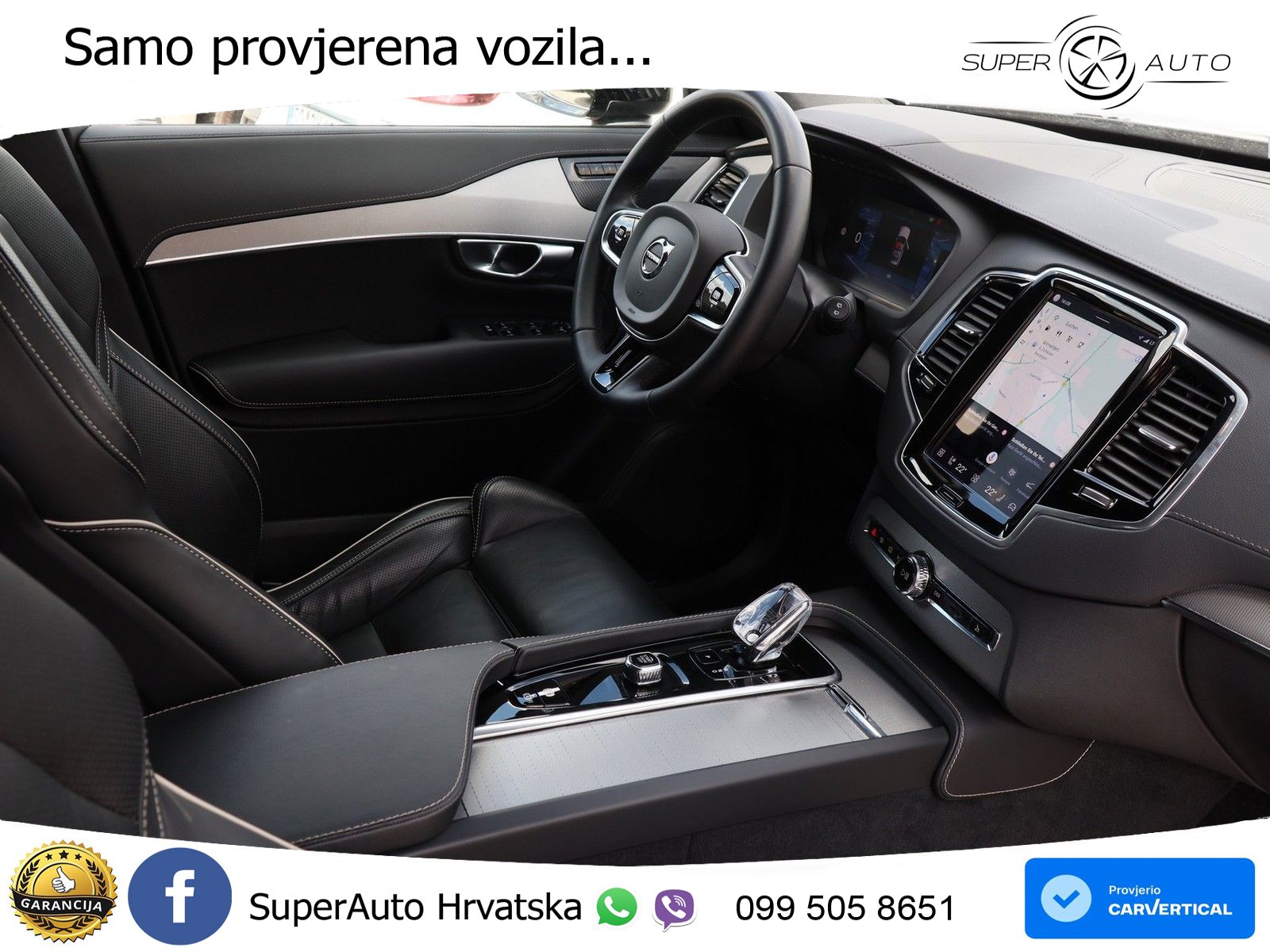 Volvo XC90 2.0 B5 Diesel AWD Automatic