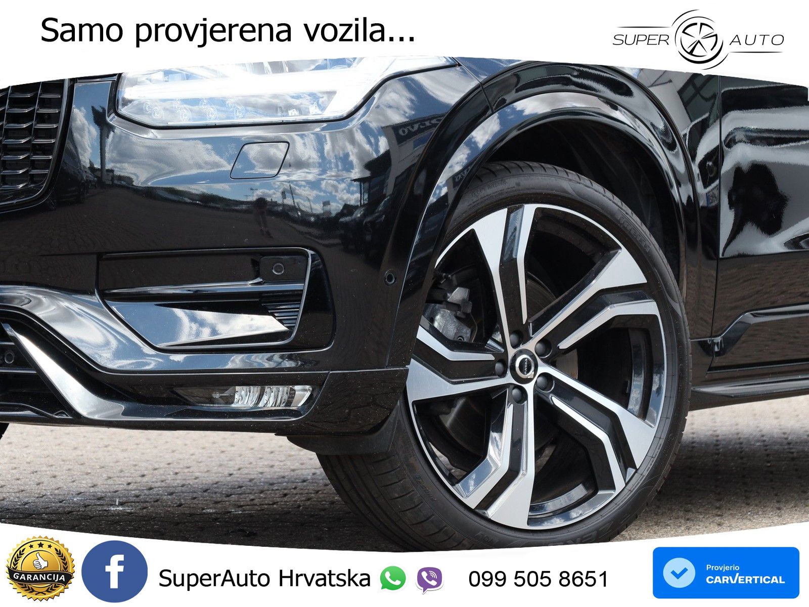 Volvo XC90 2.0 B5 Diesel AWD Automatic