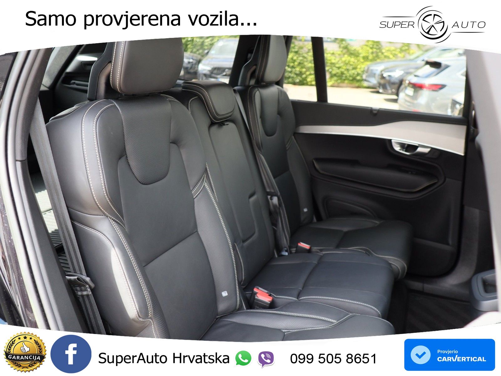 Volvo XC90 2.0 B5 Diesel AWD Automatic