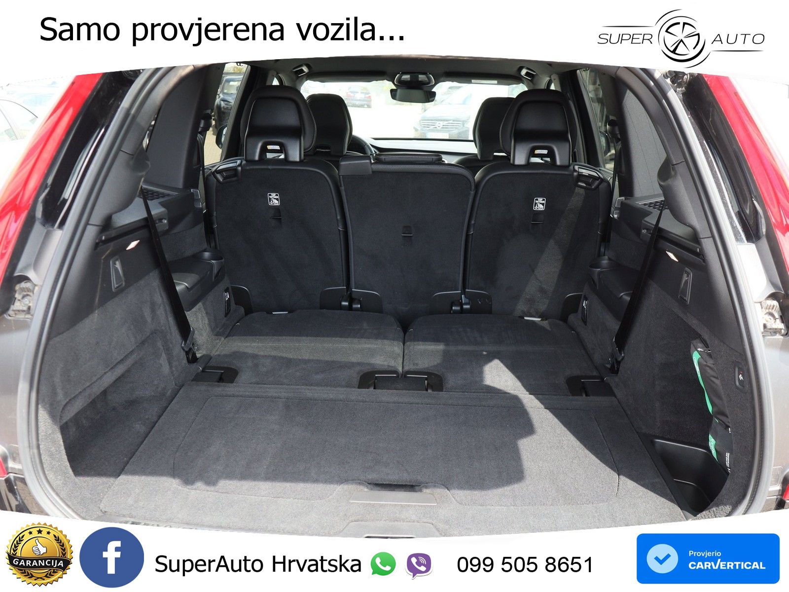 Volvo XC90 2.0 B5 Diesel AWD Automatic