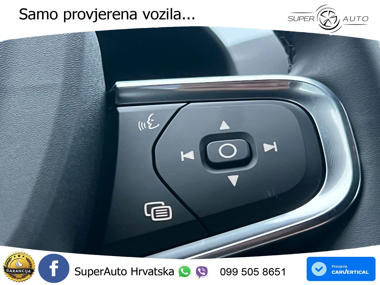 Volvo XC40 2.0 B3 163 KS Automatic LED+GR SJED+ACC