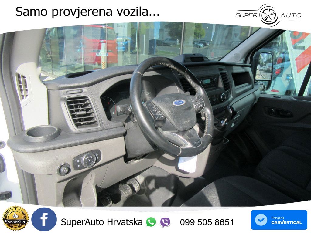 Ford Transit 310 L3H3 Lkw VA Trend 131 KS