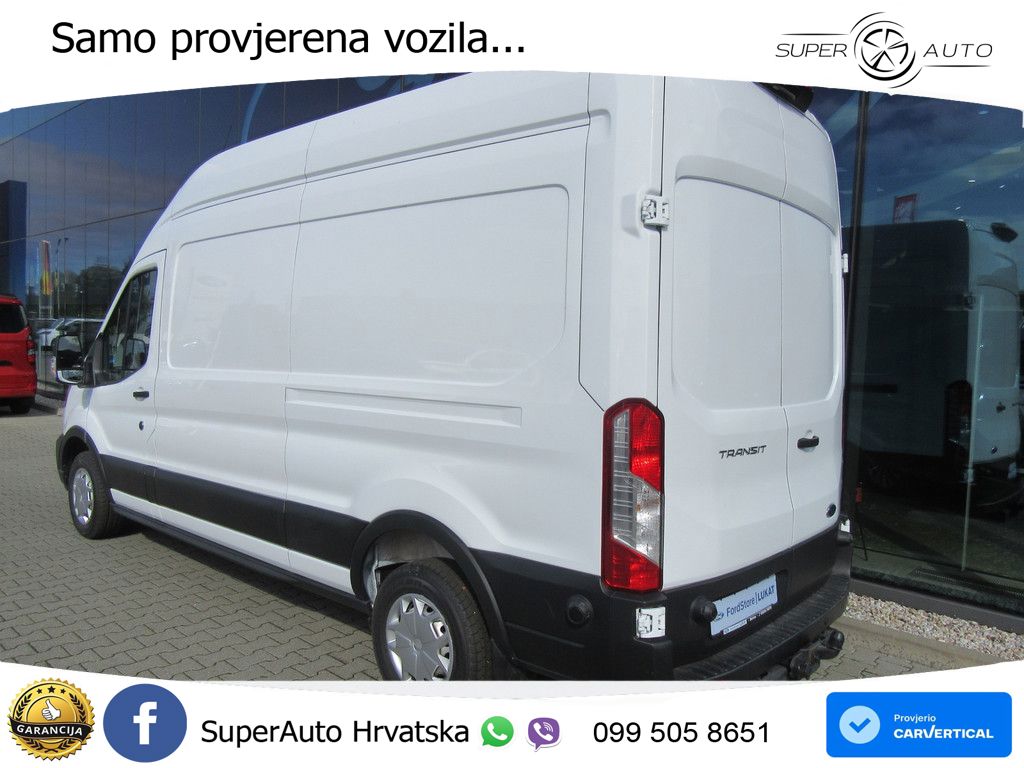 Ford Transit 310 L3H3 Lkw VA Trend 131 KS