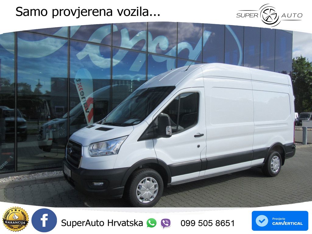Ford Transit 310 L3H3 Lkw VA Trend 131 KS