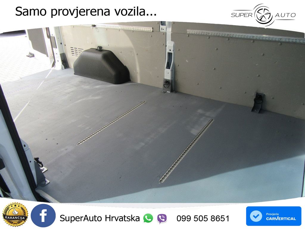 Ford Transit 310 L3H3 Lkw VA Trend 131 KS