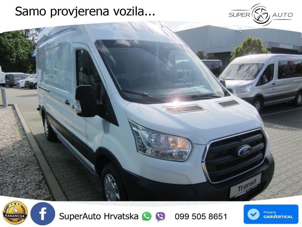 Ford Transit 310 L3H3 Lkw VA Trend 131 KS