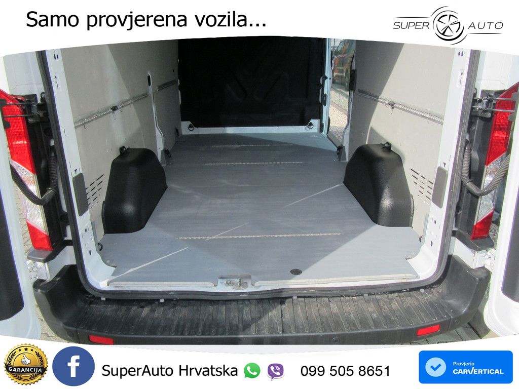 Ford Transit 310 L3H3 Lkw VA Trend 131 KS