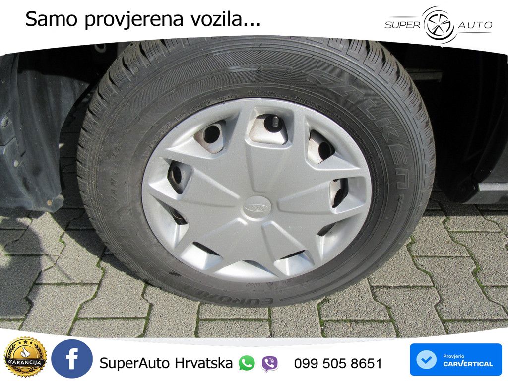 Ford Transit 310 L3H3 Lkw VA Trend 131 KS