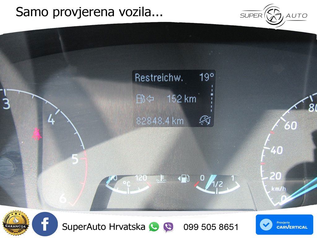 Ford Transit 310 L3H3 Lkw VA Trend 131 KS