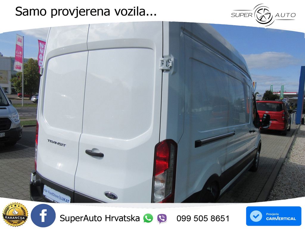 Ford Transit 310 L3H3 Lkw VA Trend 131 KS