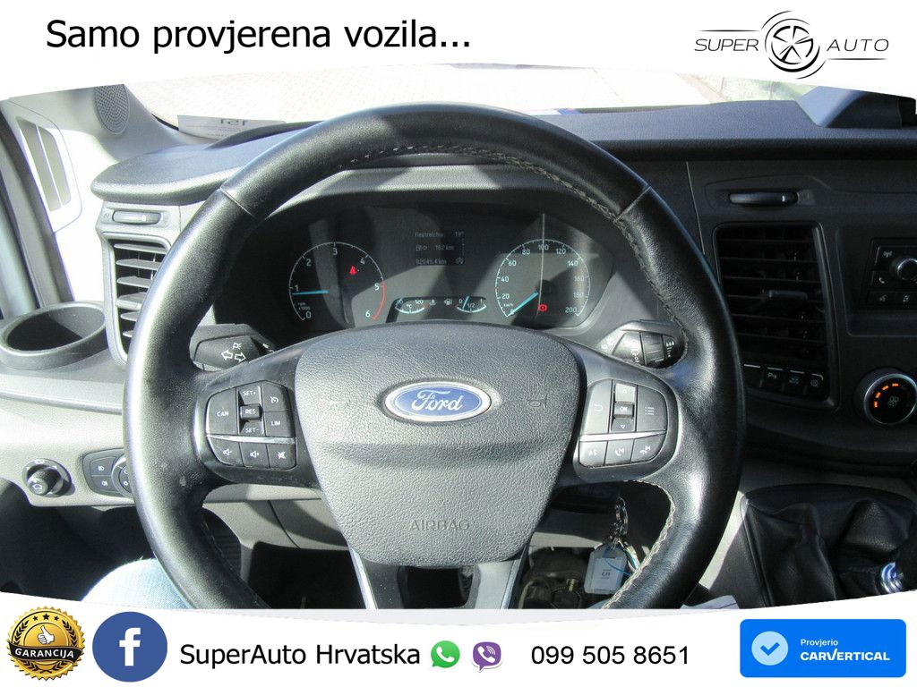 Ford Transit 310 L3H3 Lkw VA Trend 131 KS