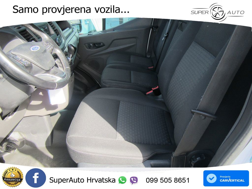 Ford Transit 310 L3H3 Lkw VA Trend 131 KS