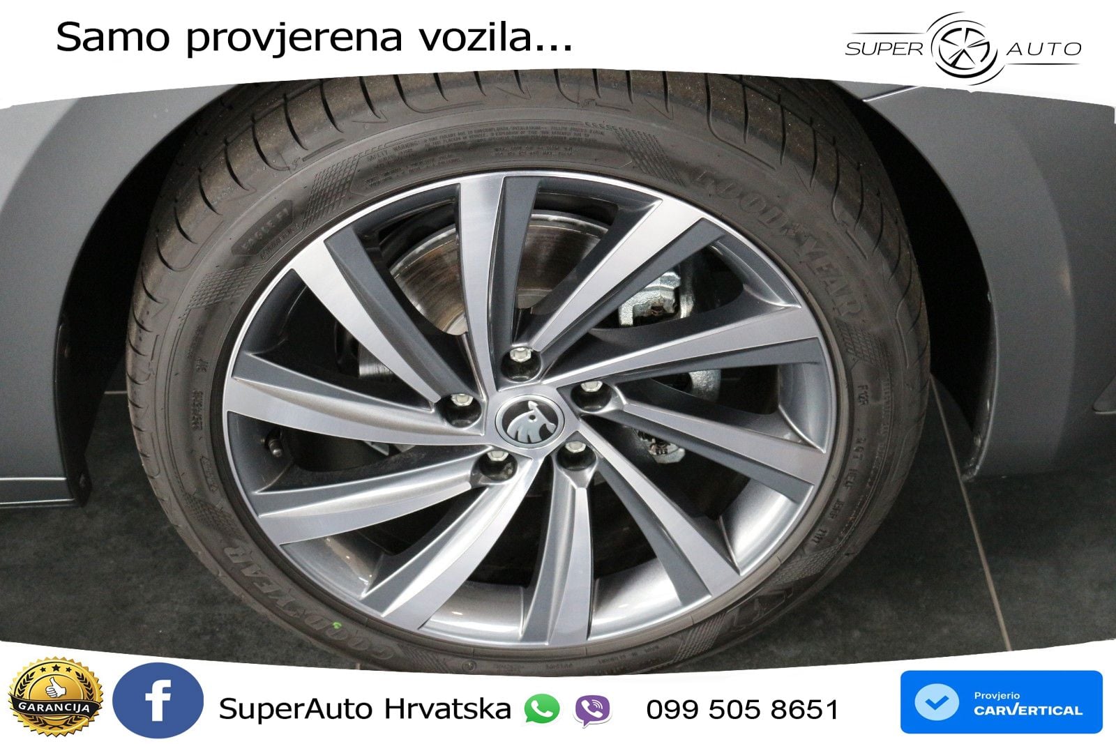 Škoda Octavia Combi 1.5 TSI (150 KS) MATRIX+GR SJED+KAM