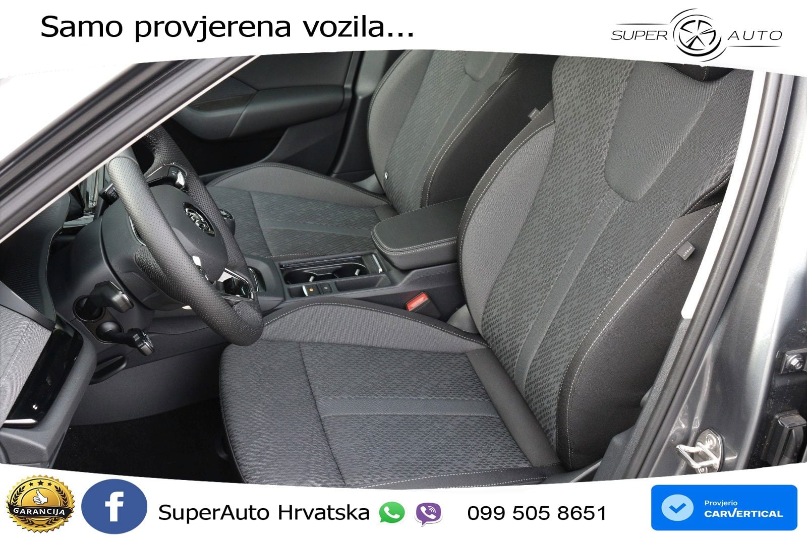 Škoda Octavia Combi 1.5 TSI (150 KS) MATRIX+GR SJED+KAM