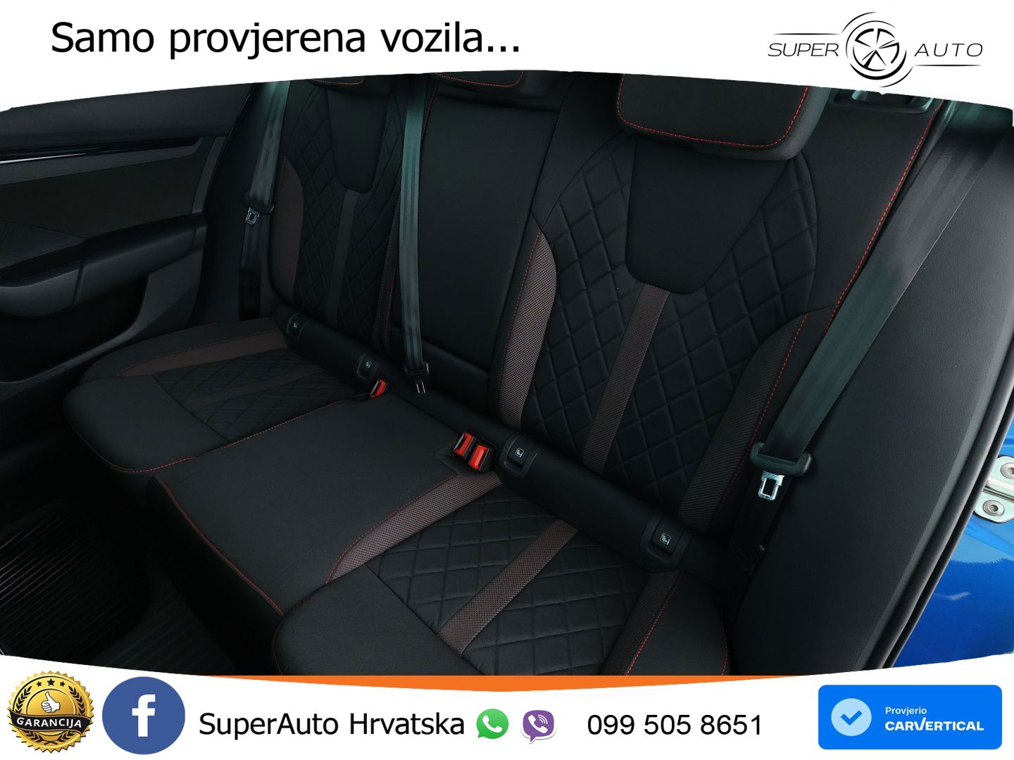 Škoda Octavia Combi RS 2.0 TSI (245 KS) DSG LED+GR SJED+ACC