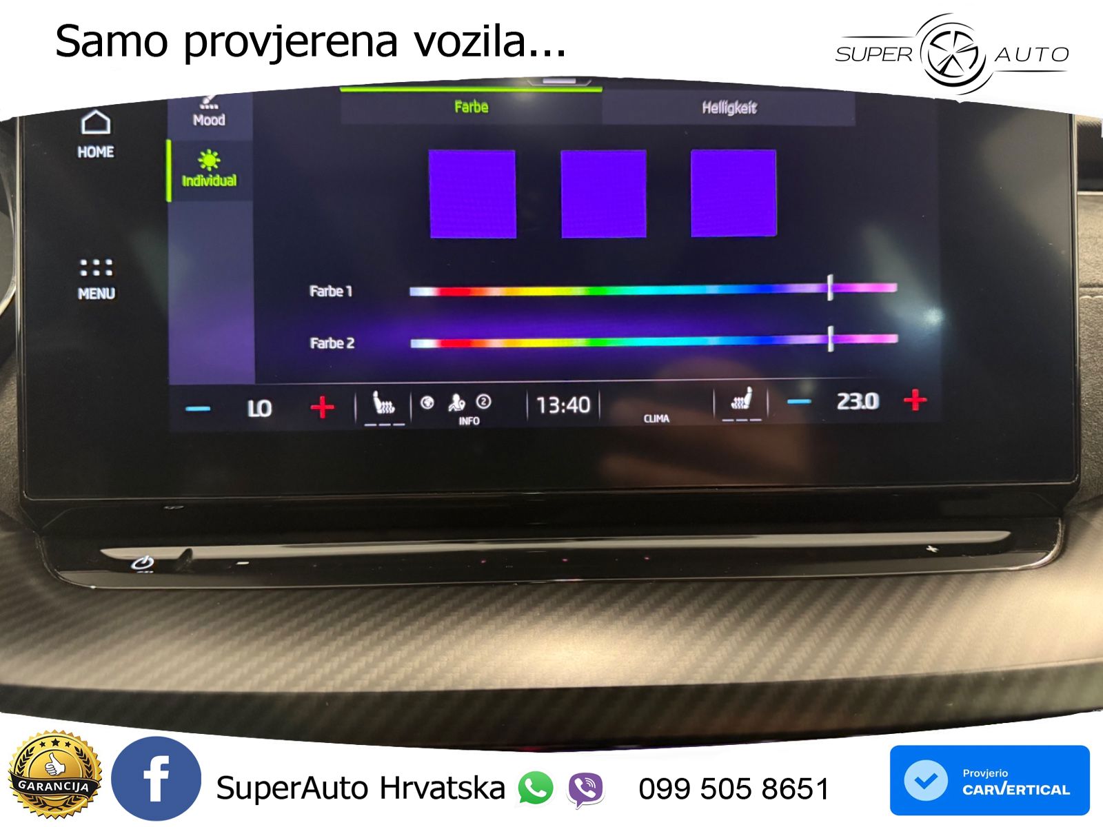 Škoda Octavia Combi RS 2.0 TDI (200 KS) DSG LED+GR SJED+ACC