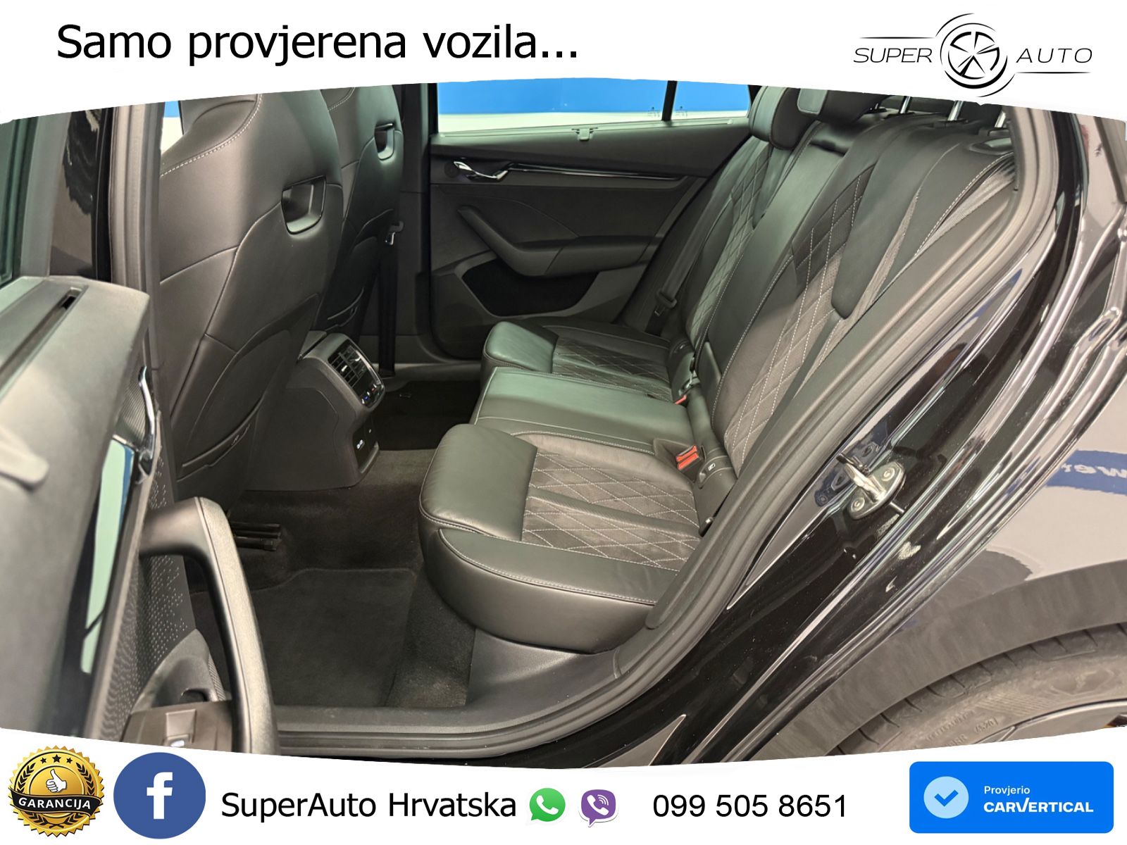 Škoda Octavia Combi RS 2.0 TDI (200 KS) DSG LED+GR SJED+ACC