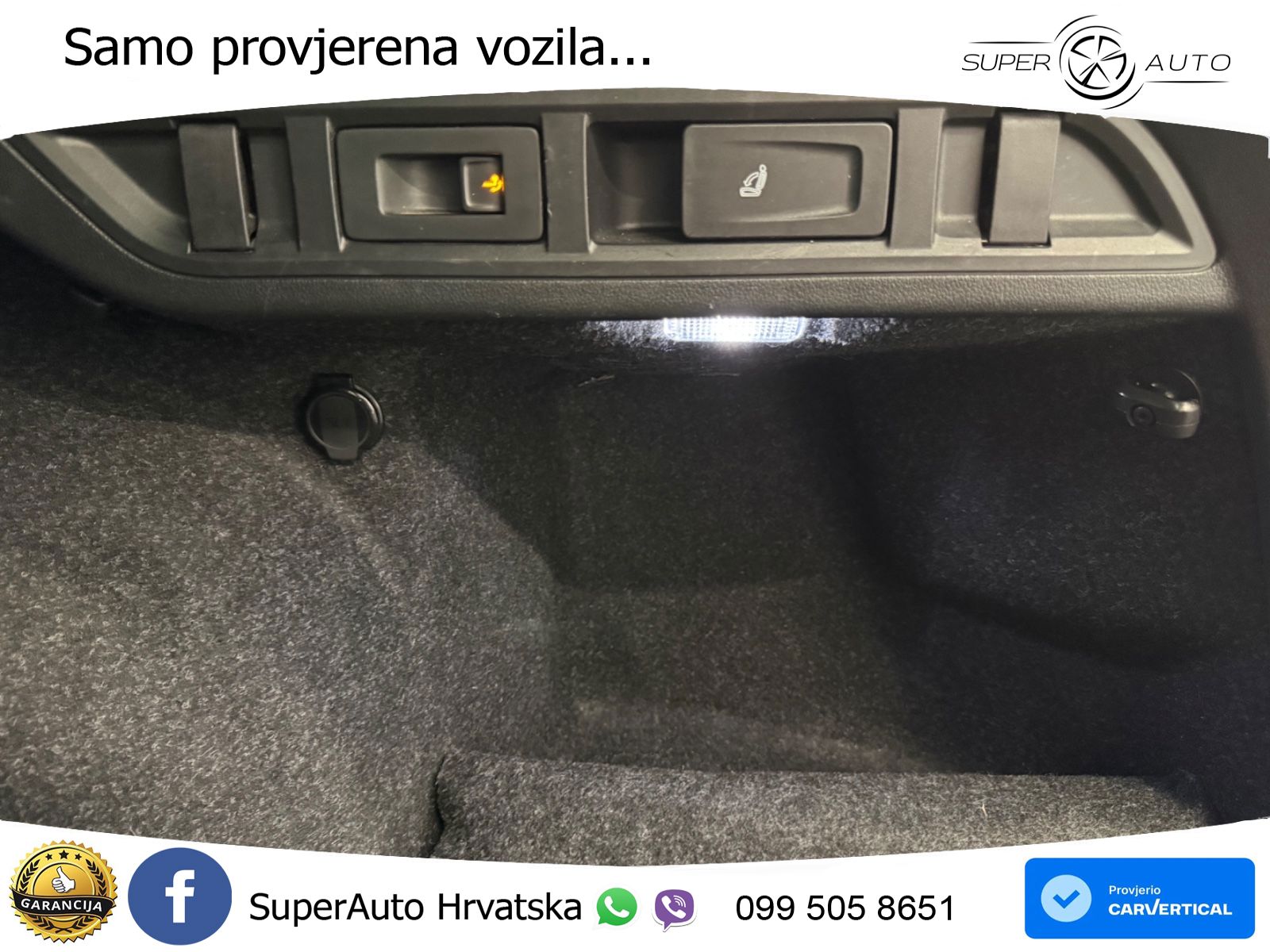 Škoda Octavia Combi RS 2.0 TDI (200 KS) DSG LED+GR SJED+ACC