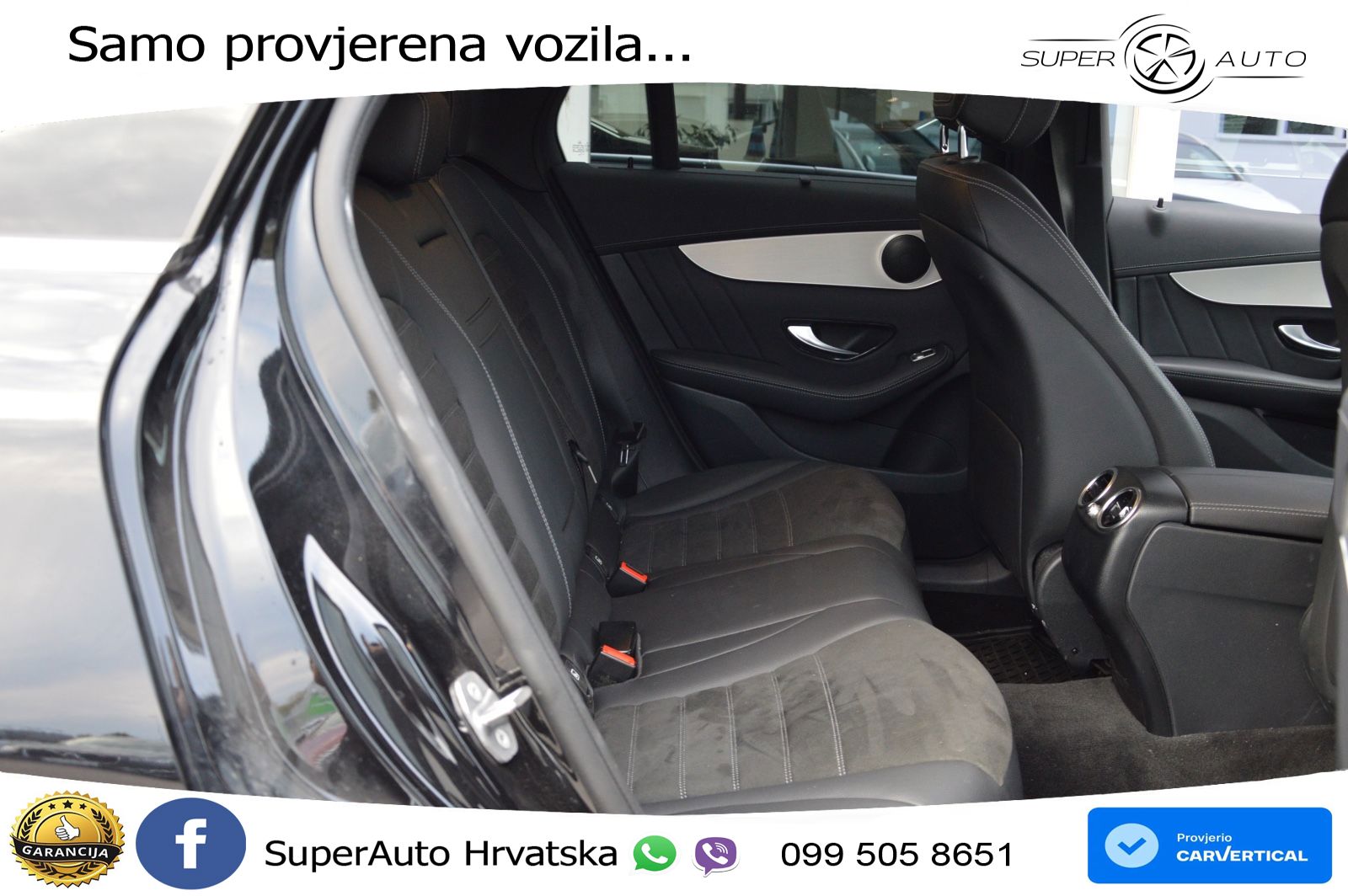 Mercedes GLC 220d (194 KS) 4MATIC G-TRONIC AMG ZRAČNI+ACC+GR SJED+KAM