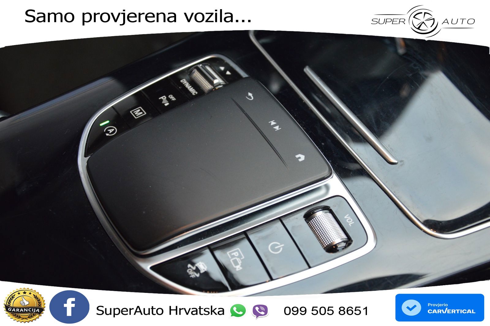 Mercedes GLC 220d (194 KS) 4MATIC G-TRONIC AMG ZRAČNI+ACC+GR SJED+KAM