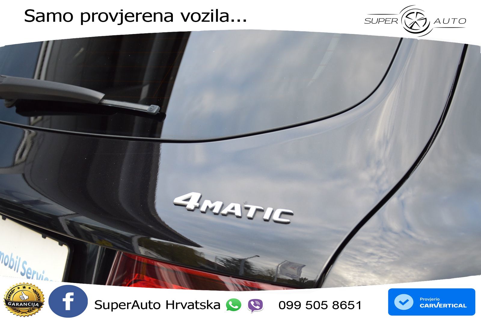 Mercedes GLC 220d (194 KS) 4MATIC G-TRONIC AMG ZRAČNI+ACC+GR SJED+KAM