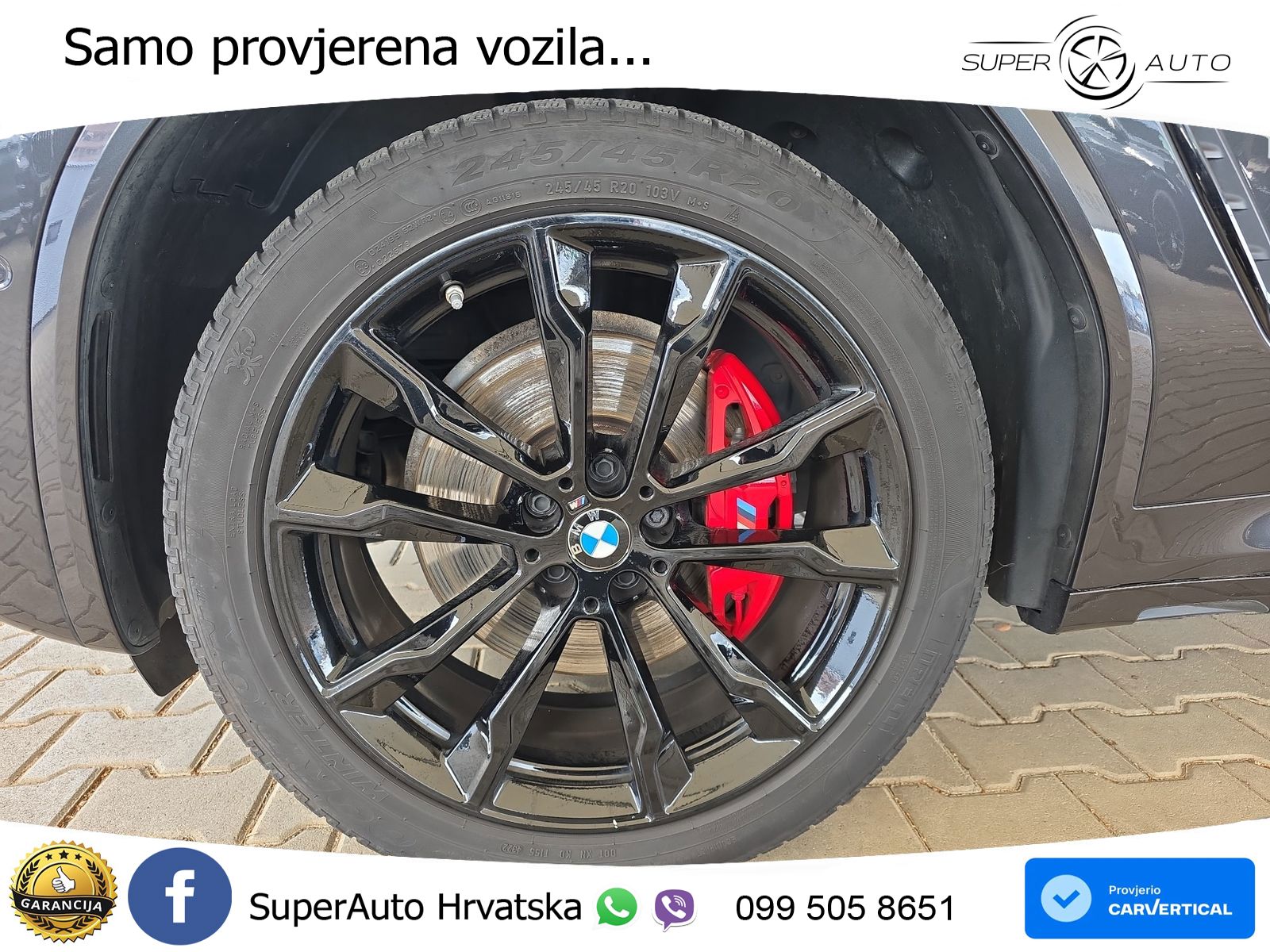 BMW X3 M40d xDrive Steptronic