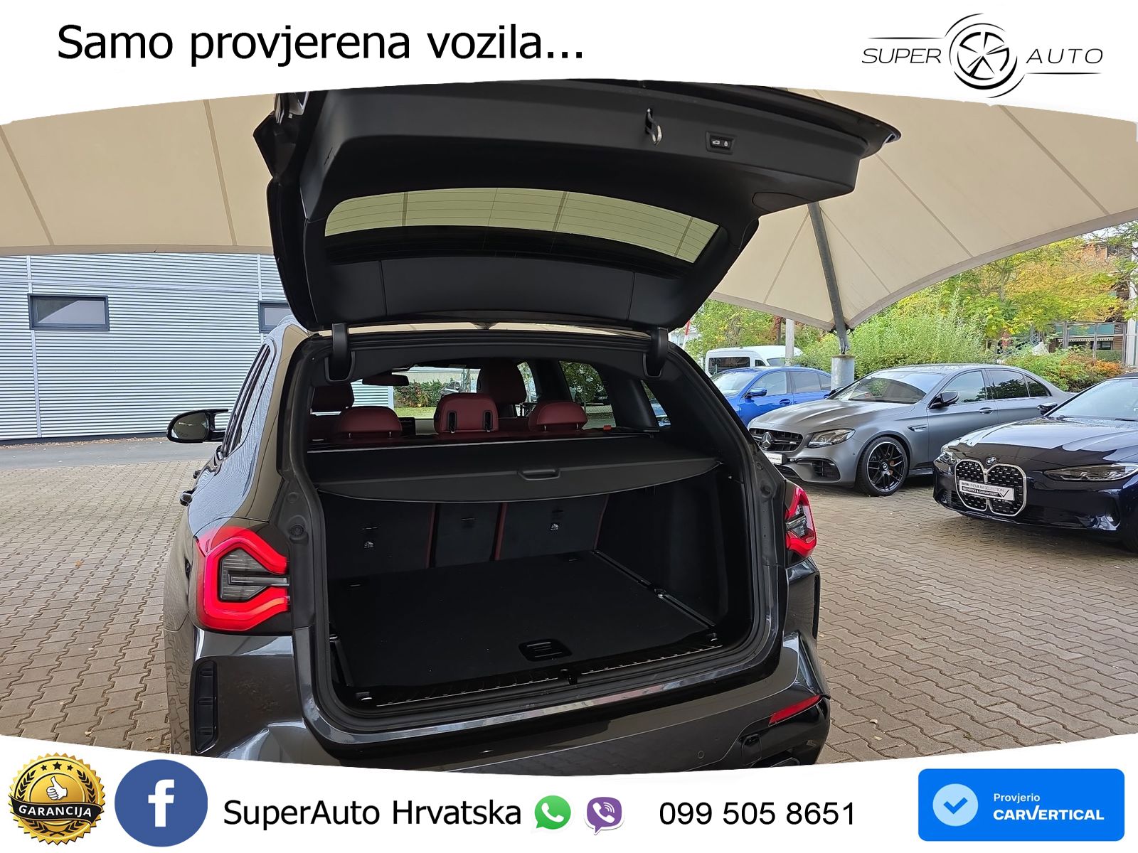 BMW X3 M40d xDrive Steptronic