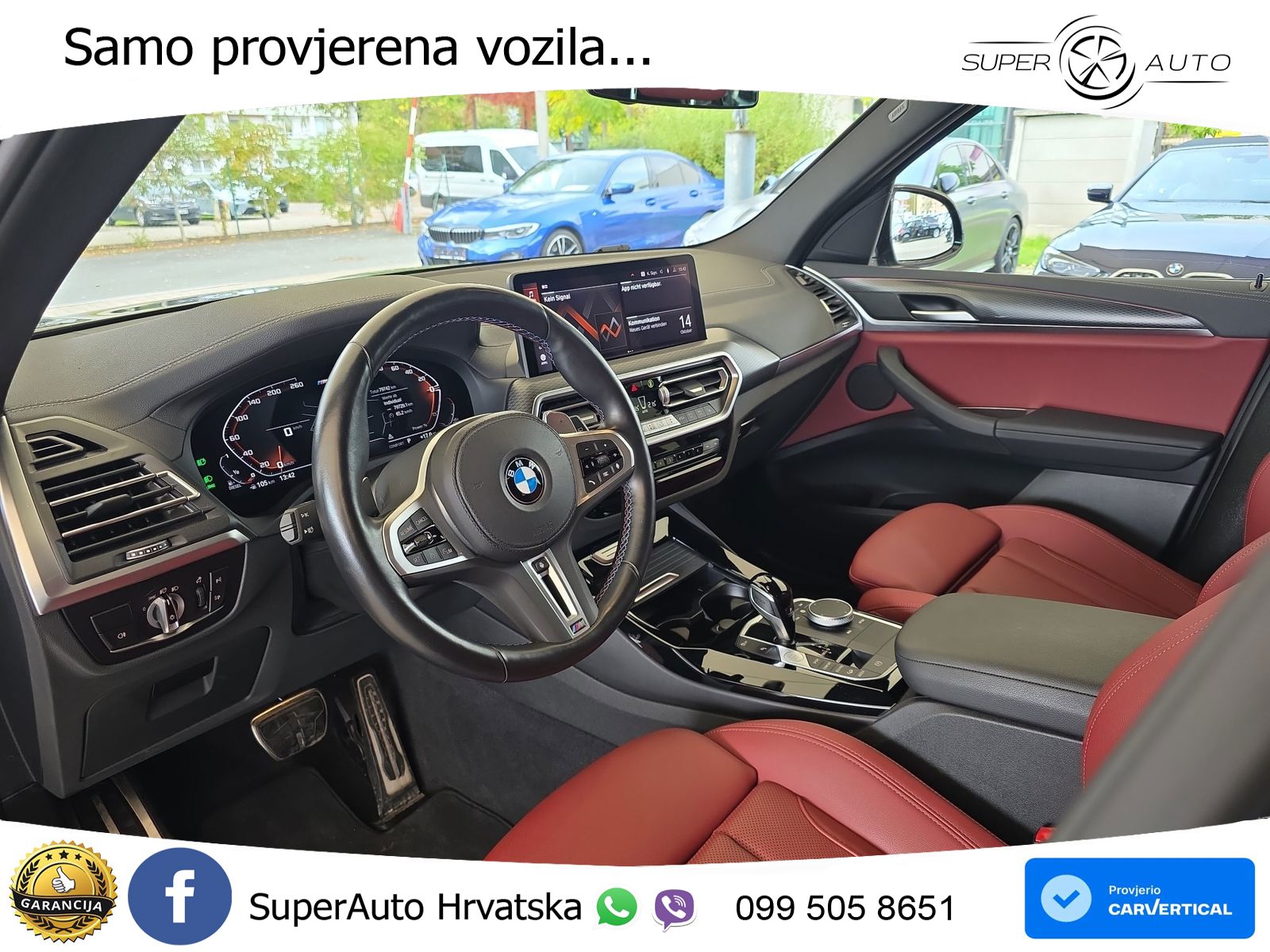 BMW X3 M40d xDrive Steptronic