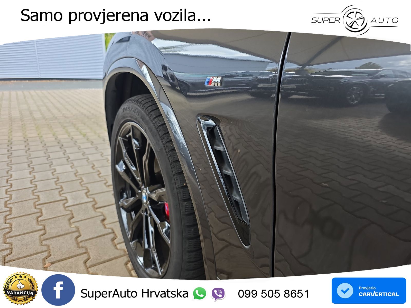 BMW X3 M40d xDrive Steptronic