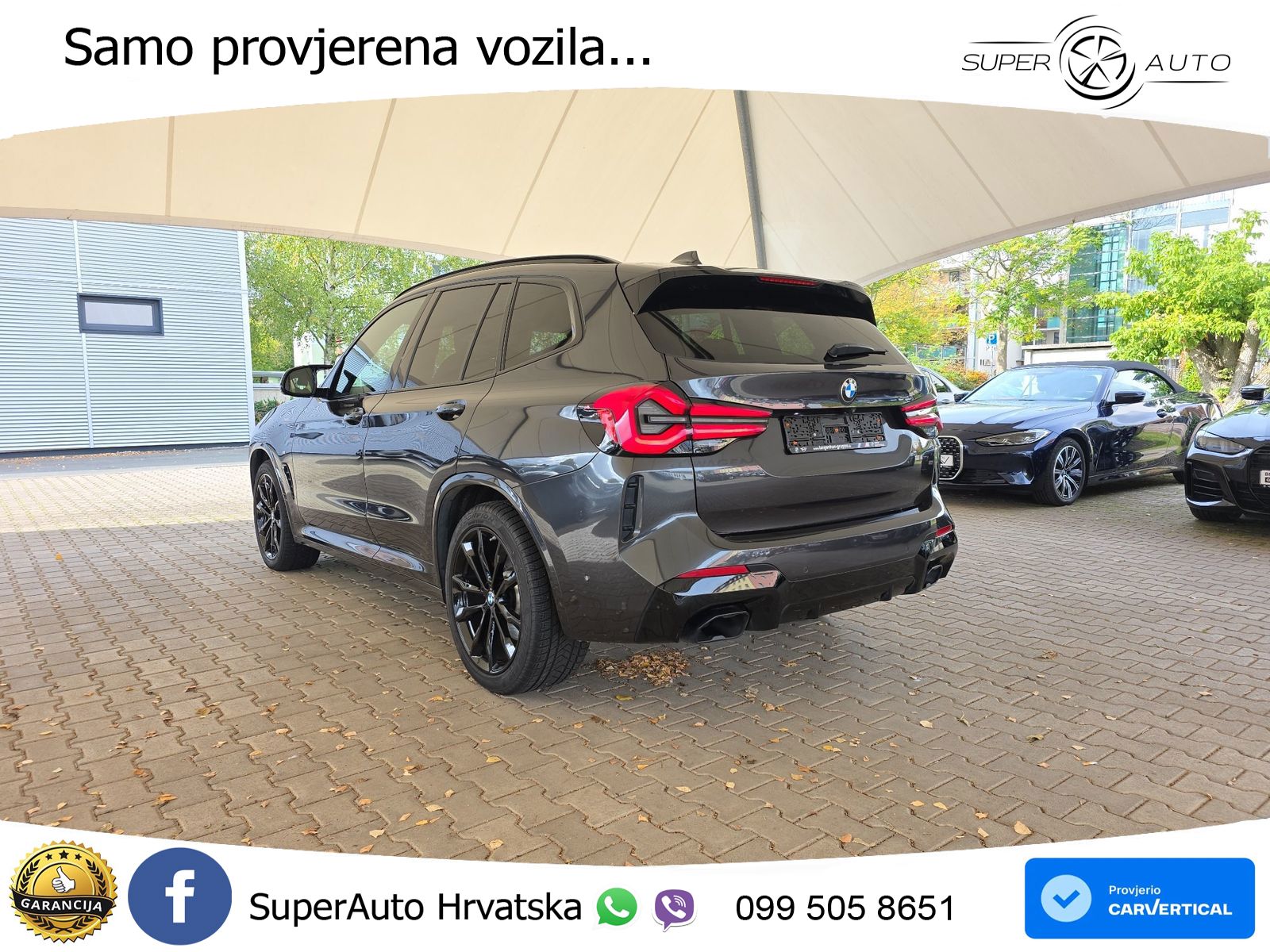 BMW X3 M40d xDrive Steptronic