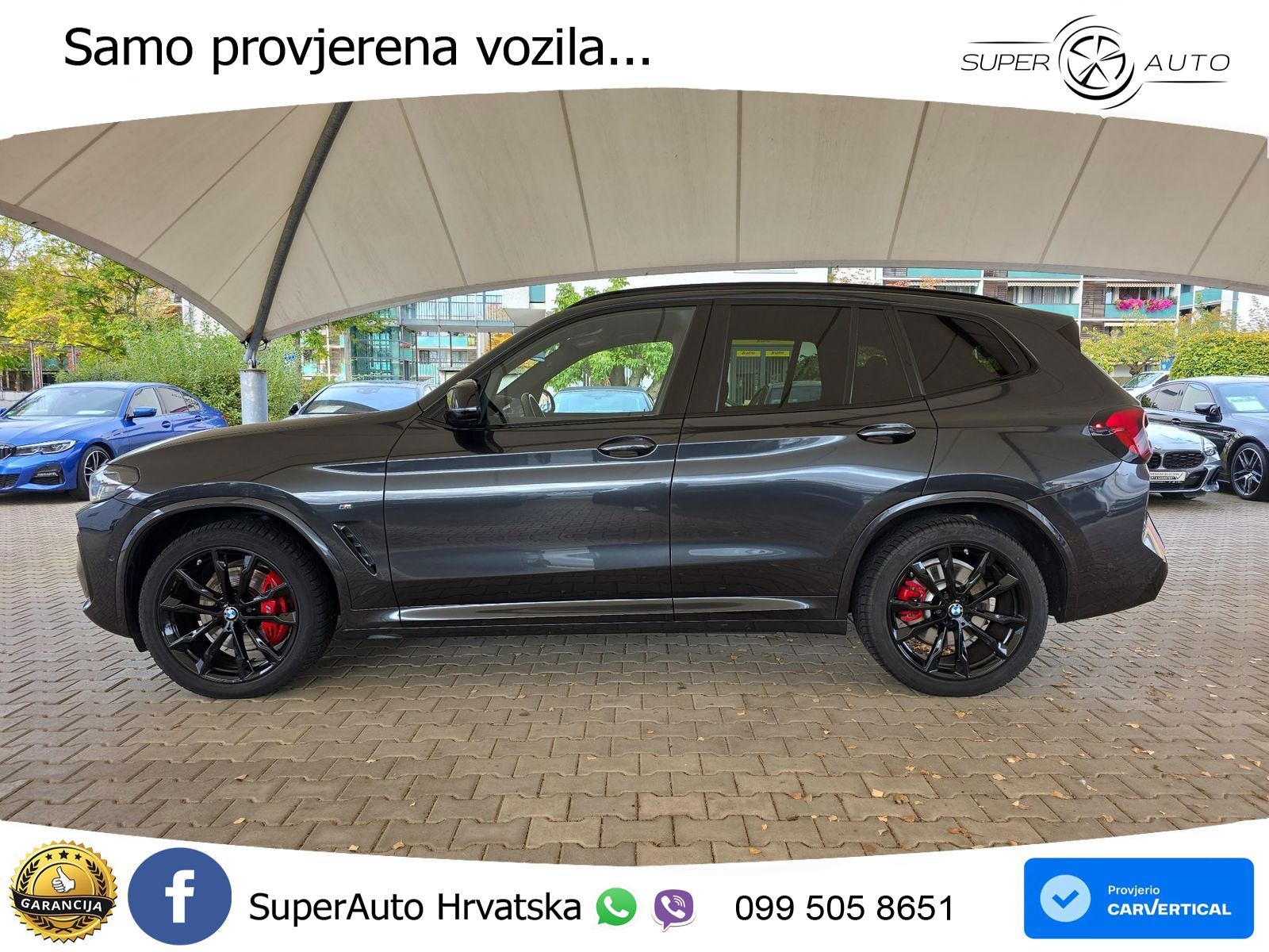 BMW X3 M40d xDrive Steptronic
